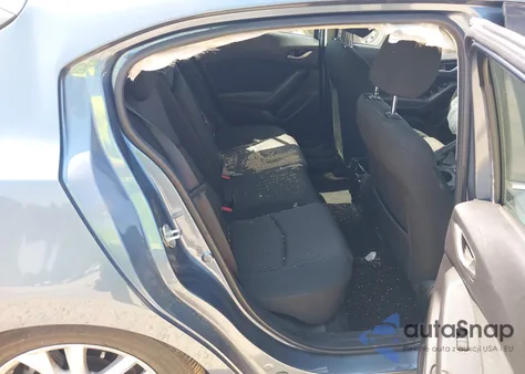 2016 Mazda Mazda3 I Touring z USA, uszkodzony, nr VIN 3MZBM1L7XGM267257